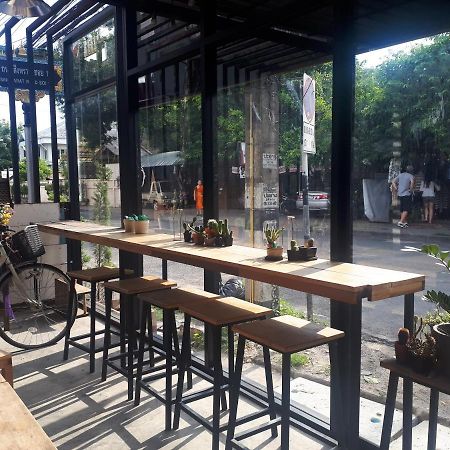 Sleep With You - Hatch Co-Living And Co-Working Space Chiang Mai Luaran gambar