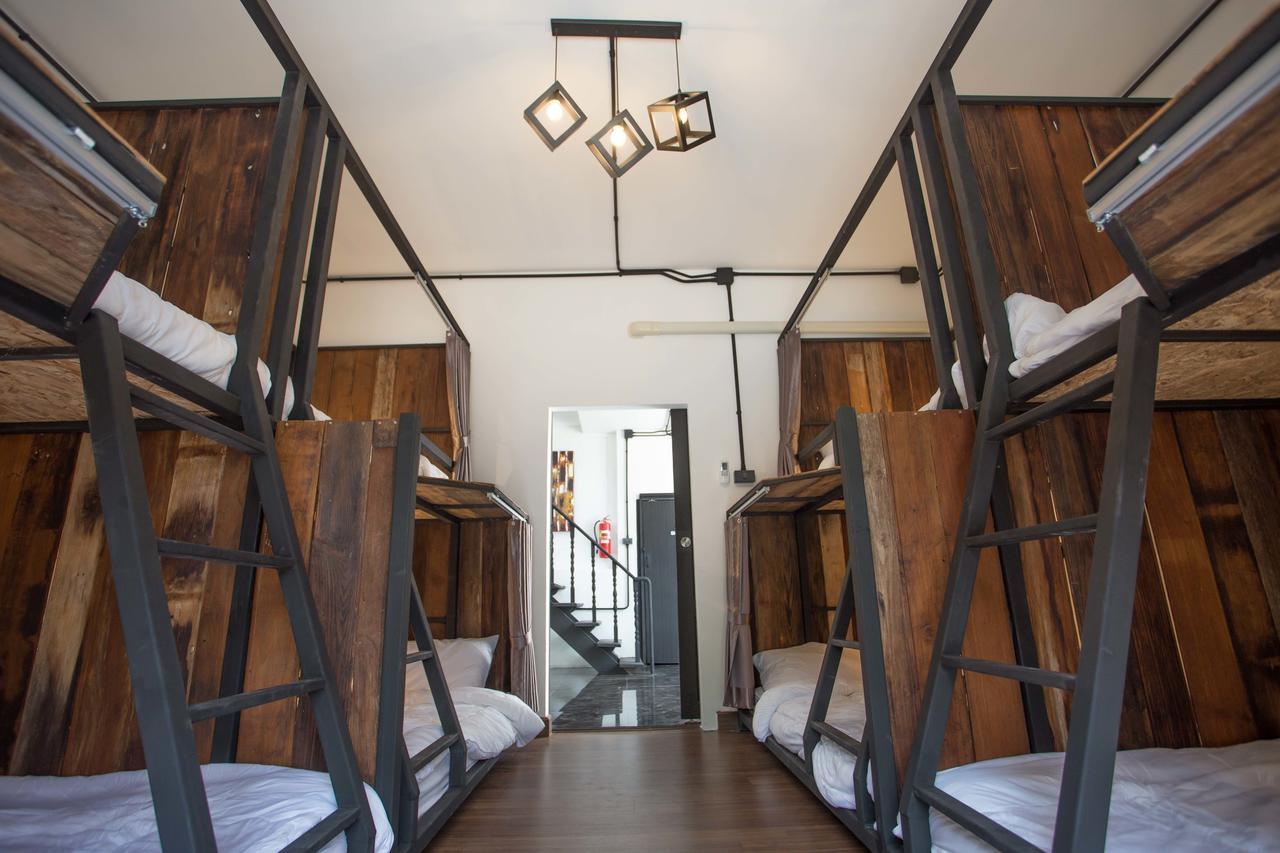 Sleep With You - Hatch Co-Living And Co-Working Space Chiang Mai Luaran gambar