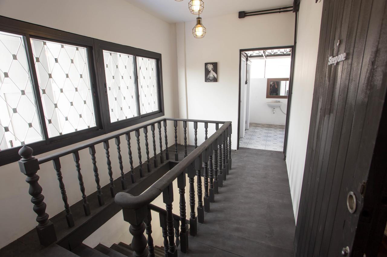 Sleep With You - Hatch Co-Living And Co-Working Space Chiang Mai Luaran gambar