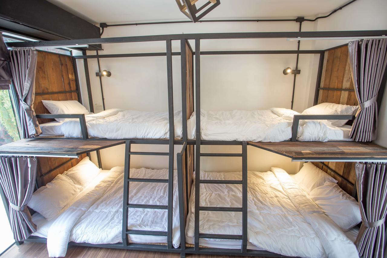 Sleep With You - Hatch Co-Living And Co-Working Space Chiang Mai Luaran gambar