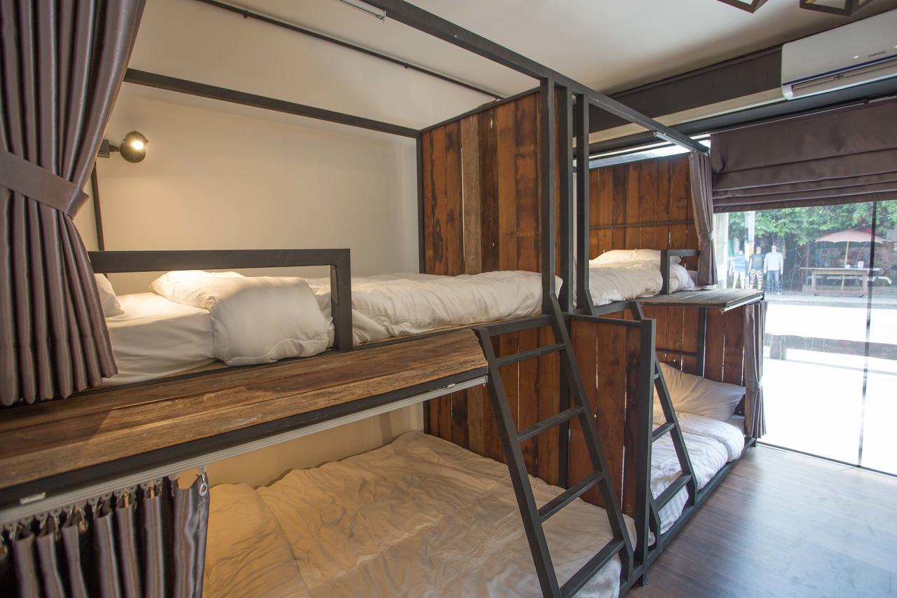 Sleep With You - Hatch Co-Living And Co-Working Space Chiang Mai Luaran gambar