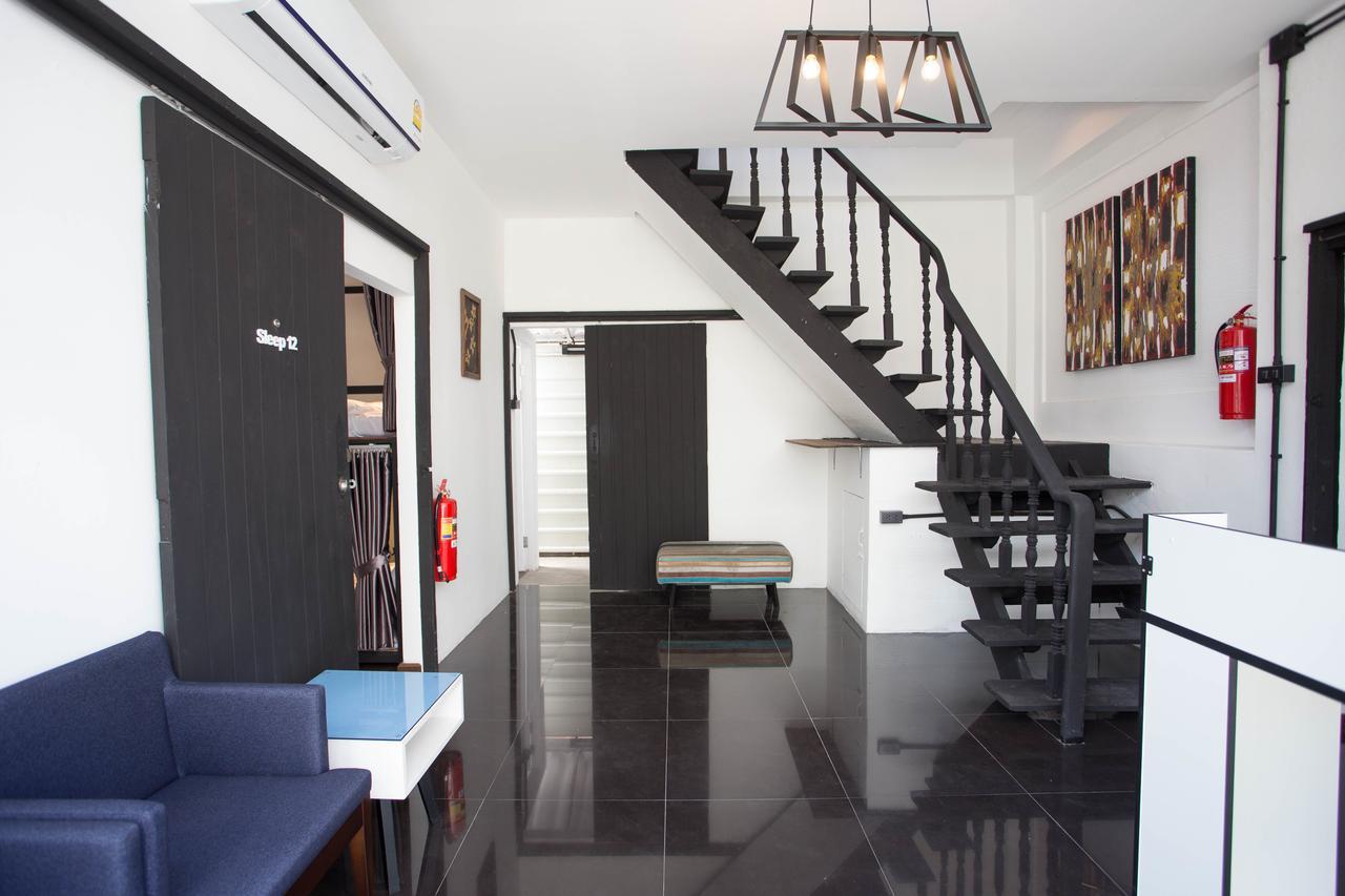 Sleep With You - Hatch Co-Living And Co-Working Space Chiang Mai Luaran gambar