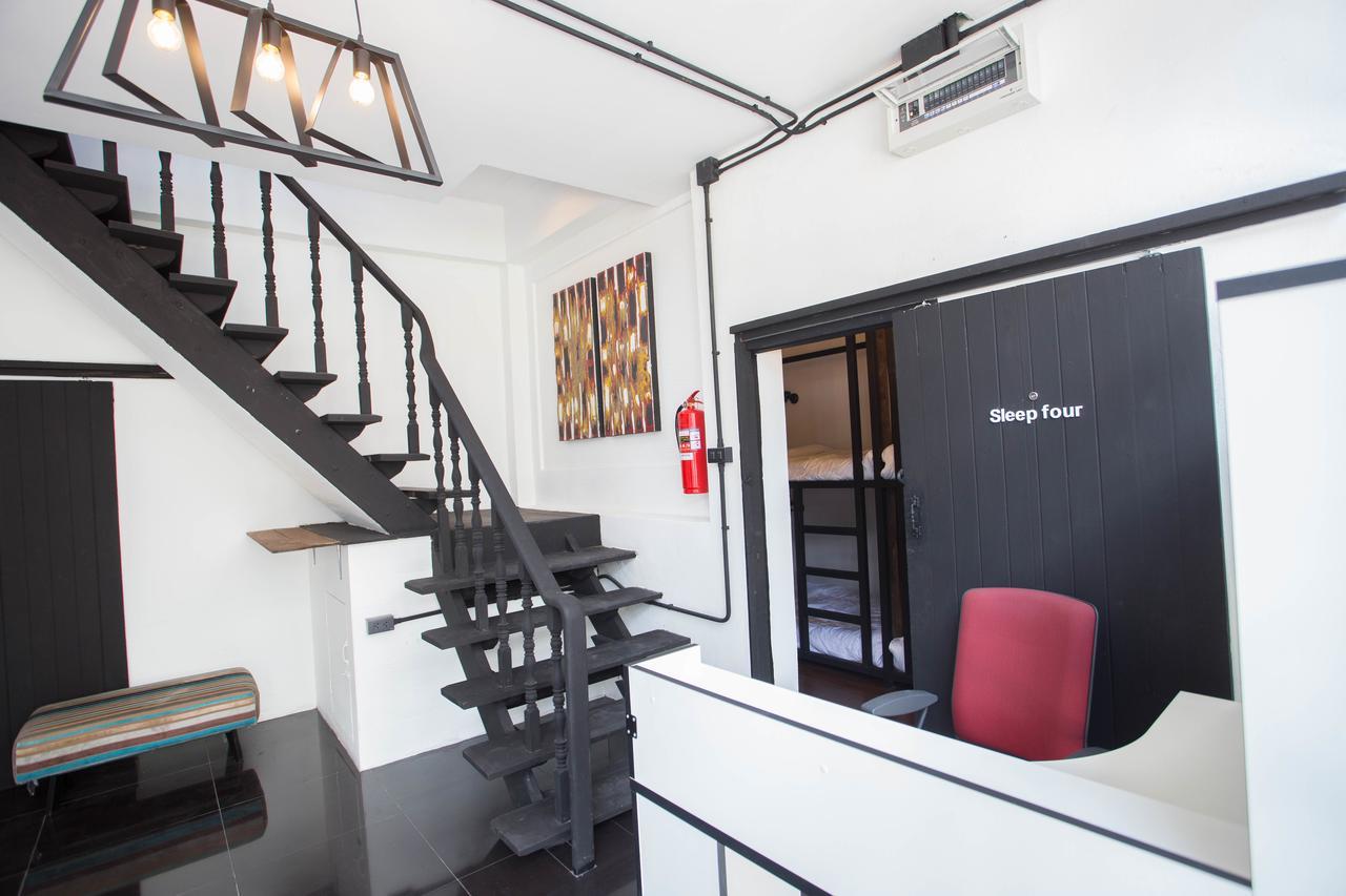 Sleep With You - Hatch Co-Living And Co-Working Space Chiang Mai Luaran gambar