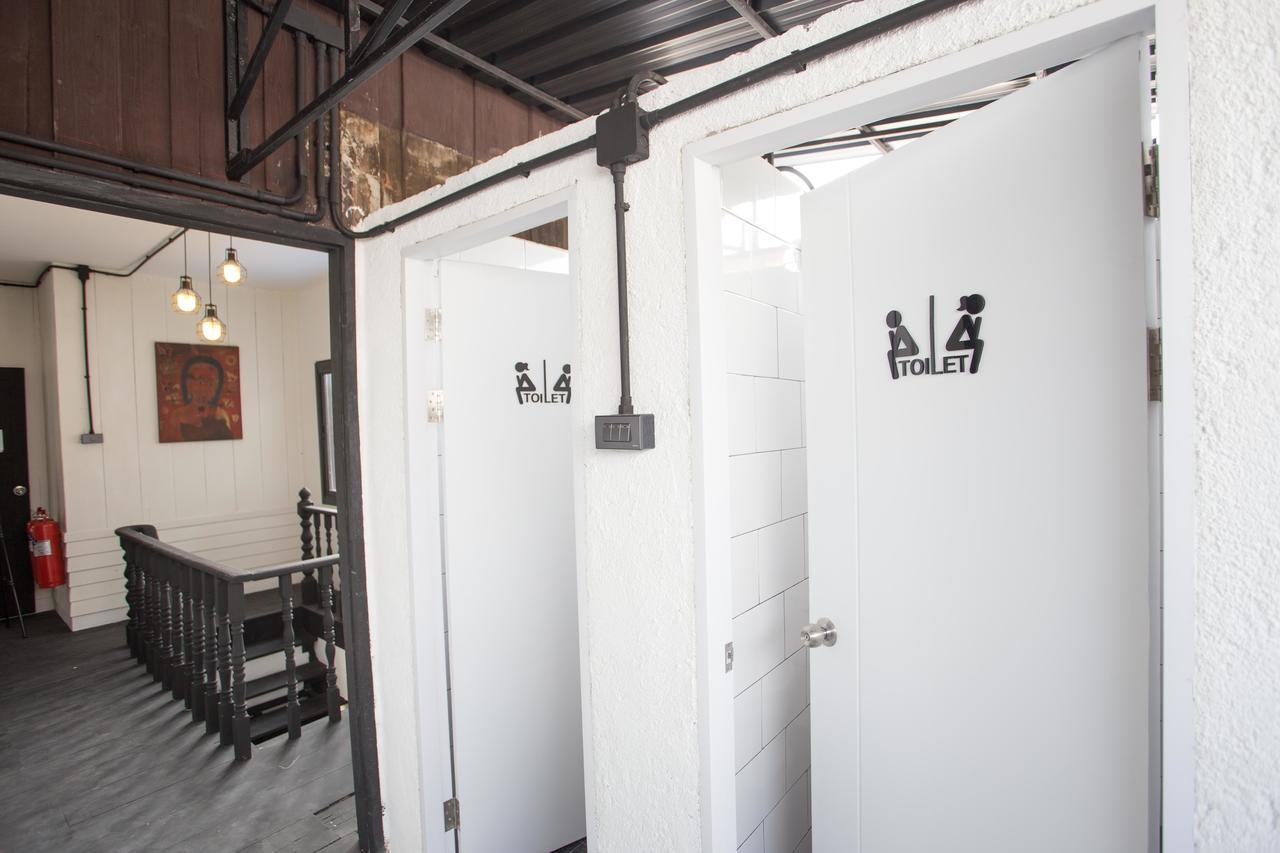 Sleep With You - Hatch Co-Living And Co-Working Space Chiang Mai Luaran gambar