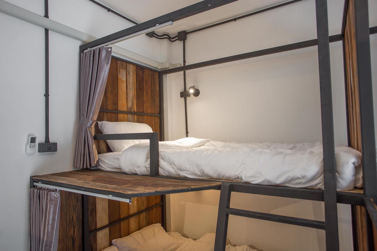 Sleep With You - Hatch Co-Living And Co-Working Space Chiang Mai Luaran gambar