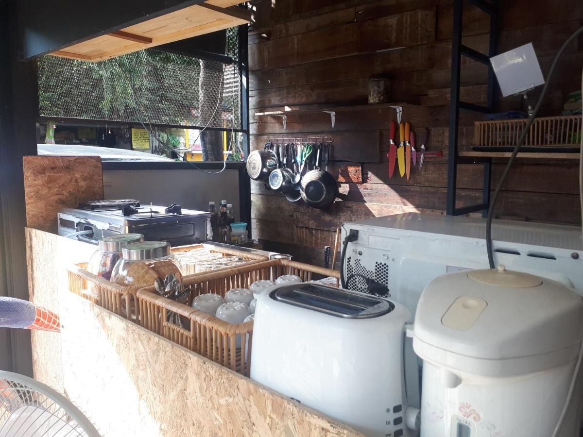 Sleep With You - Hatch Co-Living And Co-Working Space Chiang Mai Luaran gambar