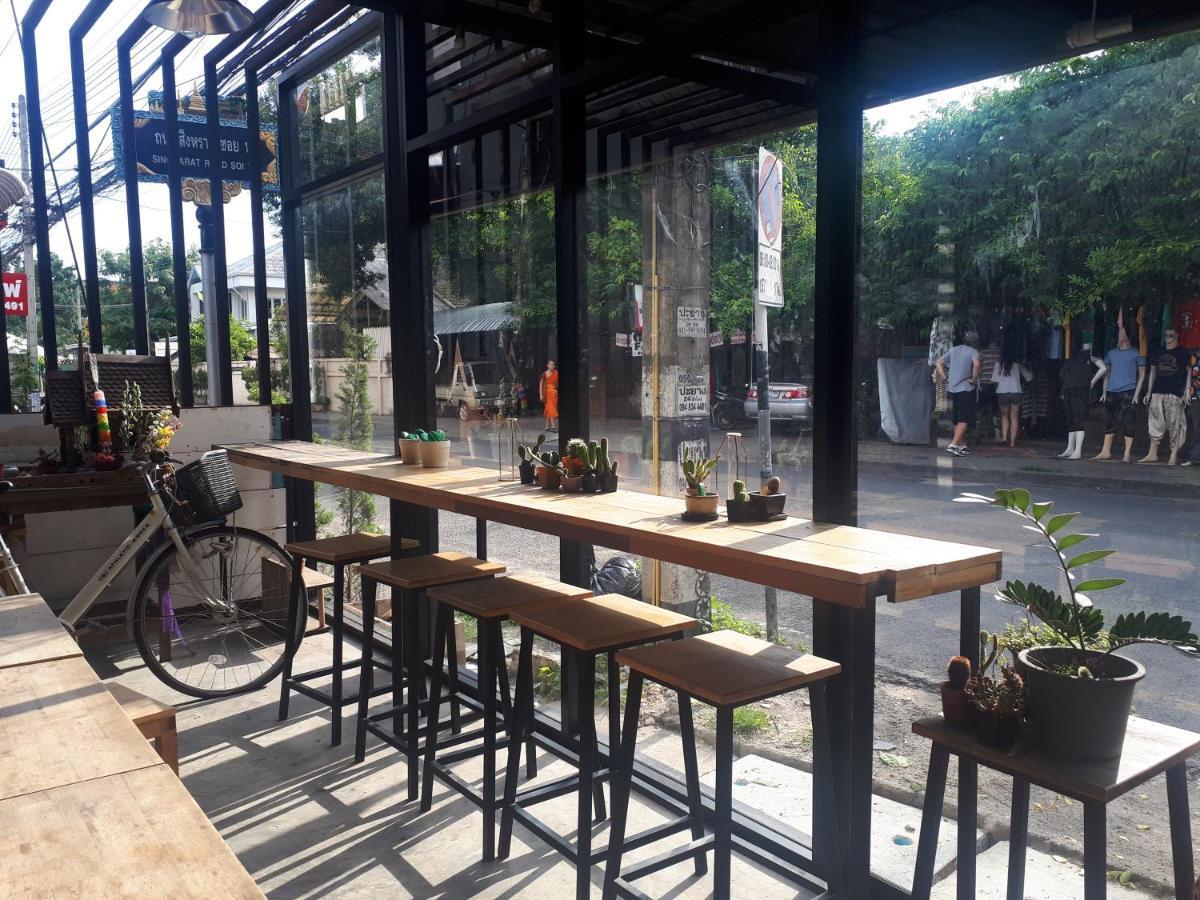 Sleep With You - Hatch Co-Living And Co-Working Space Chiang Mai Luaran gambar